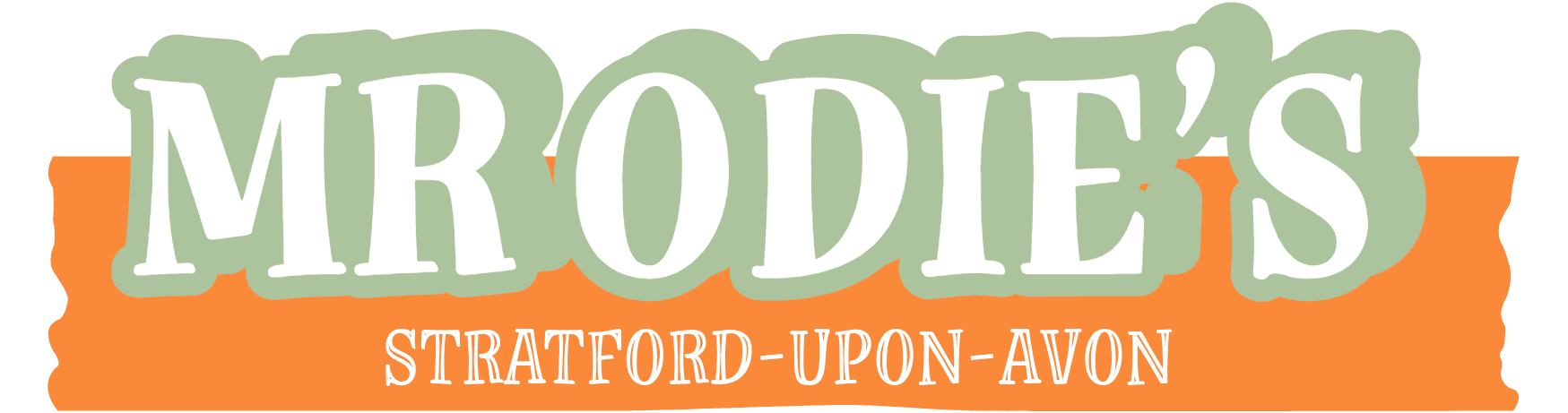 Mr Odie's Logo